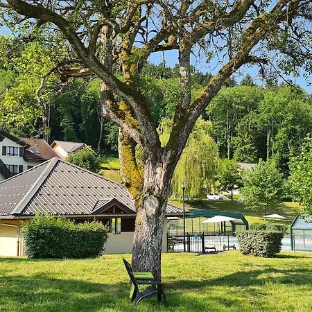 Cosy Avec Vue Sur Lugrin